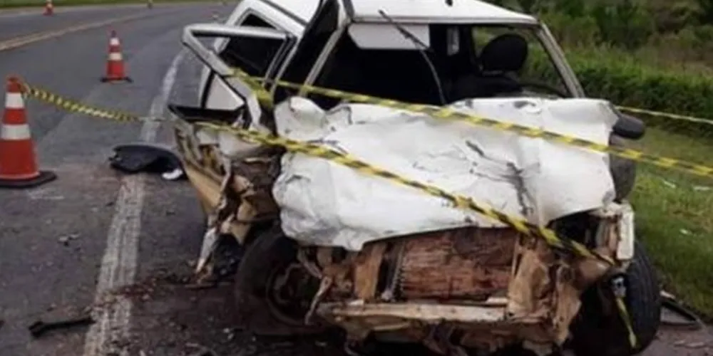 Polícia ainda não divulgou possíveis causas do acidente