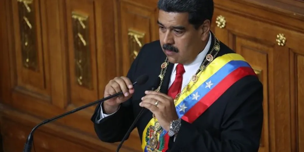 Maduro assumiu o poder em 2003 e pode inciar novo mandato quinta-feira.