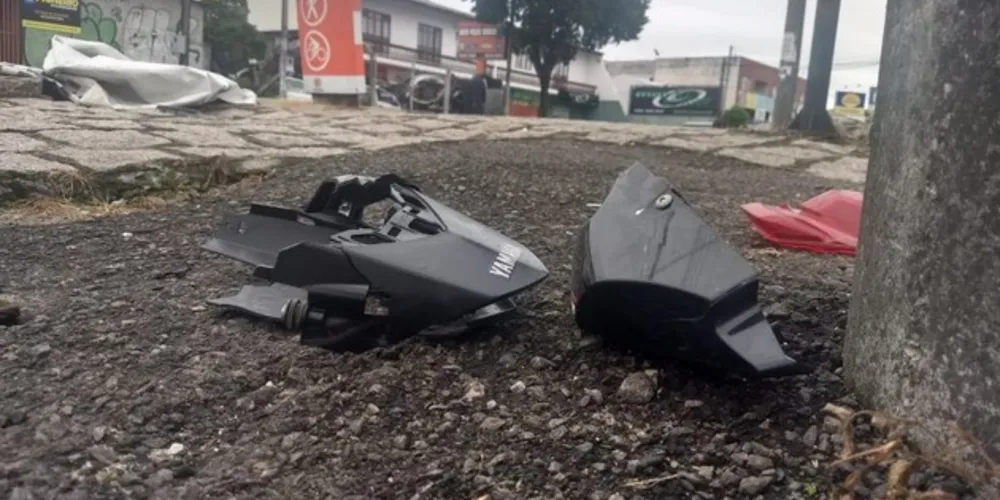 Ainda não se sabe exatamente qual a causa do acidente.