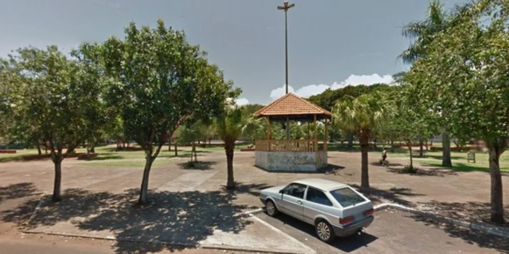Praça Sete de Setembro