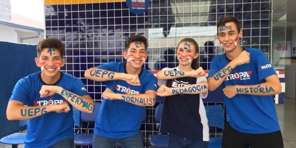 Diante destes resultados no vestibular de verão de 2018, o colégio promete mais aprovações para 2019