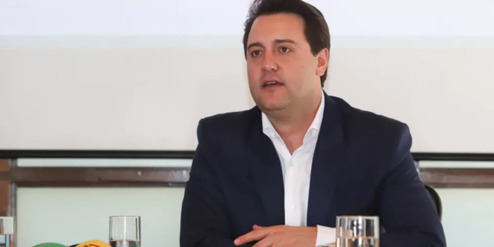 Governador também comentou sobre as ações com base na geração de empregos.