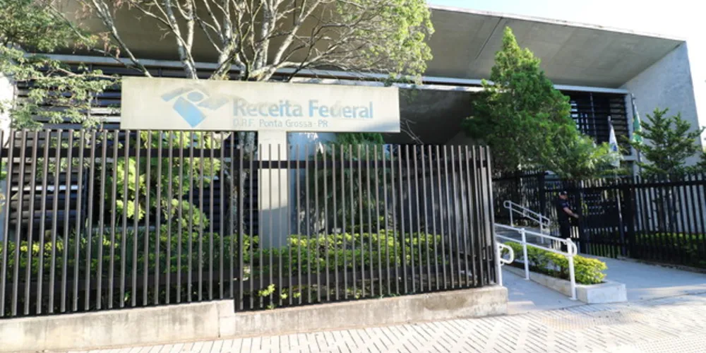 Agendamentos de malha já são realizados junto à Receita Federal