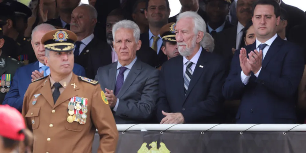 Novo comandante-geral da corporação é o coronel Péricles de Matos