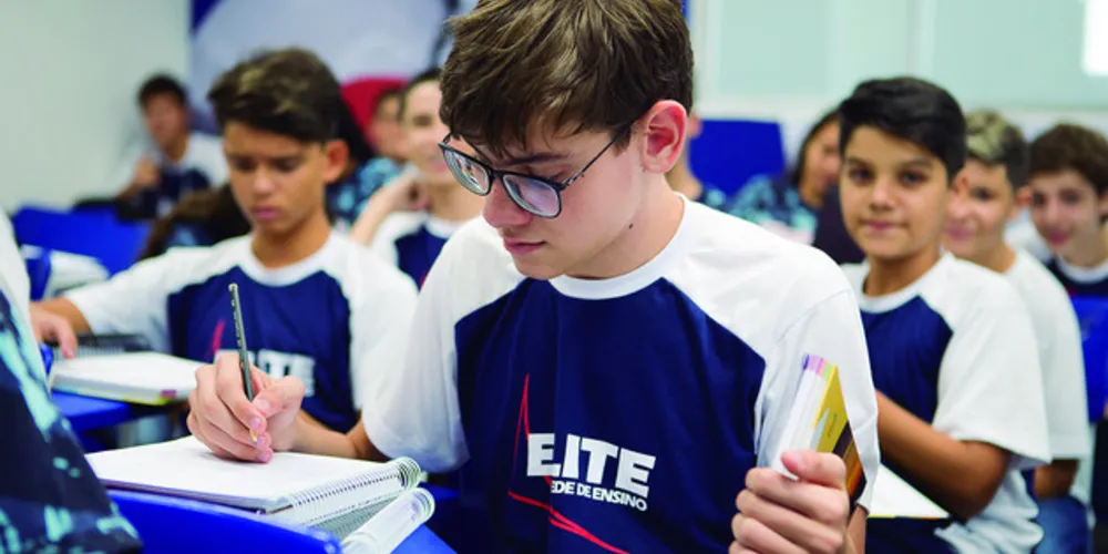Imagem ilustrativa da imagem Colégio Elite abre inscrições para ‘Bolsão 2019’