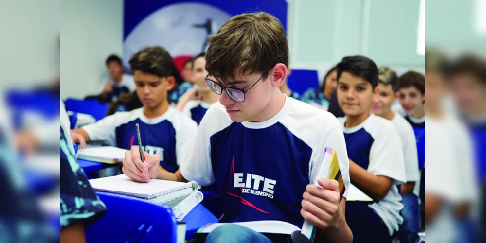 Imagem ilustrativa da imagem Colégio Elite abre inscrições para ‘Bolsão 2019’