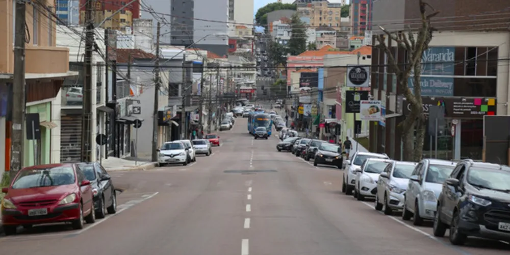 Trânsito na Avenida Bonifácio Vilela será no sentido bairro-centro