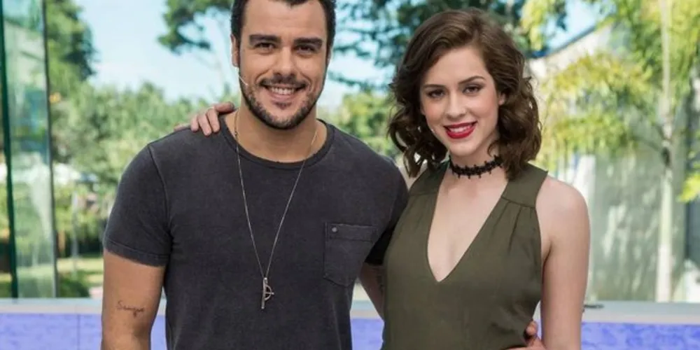 programa é apresentado atualmente por Joaquim Lopes e Sophia Abraão.