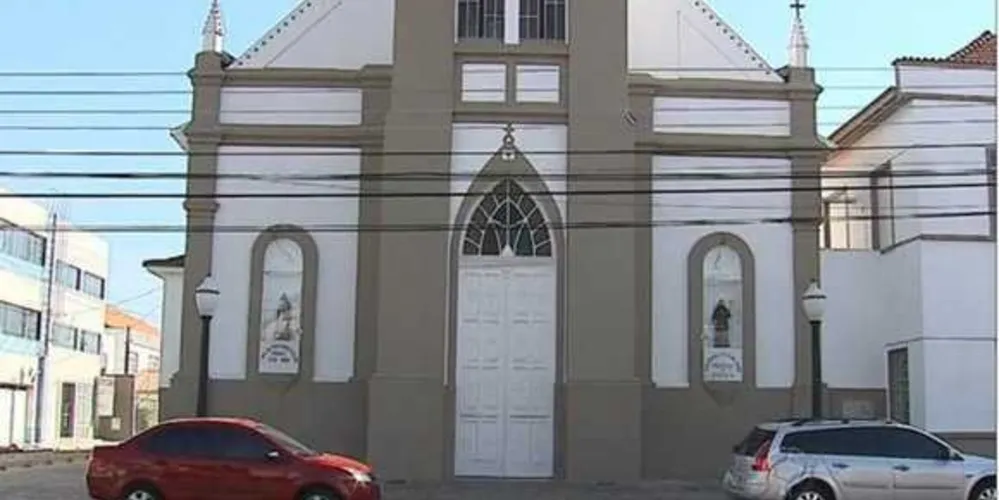 Inscrições podem ser feitas na Igreja Imaculada Conceição