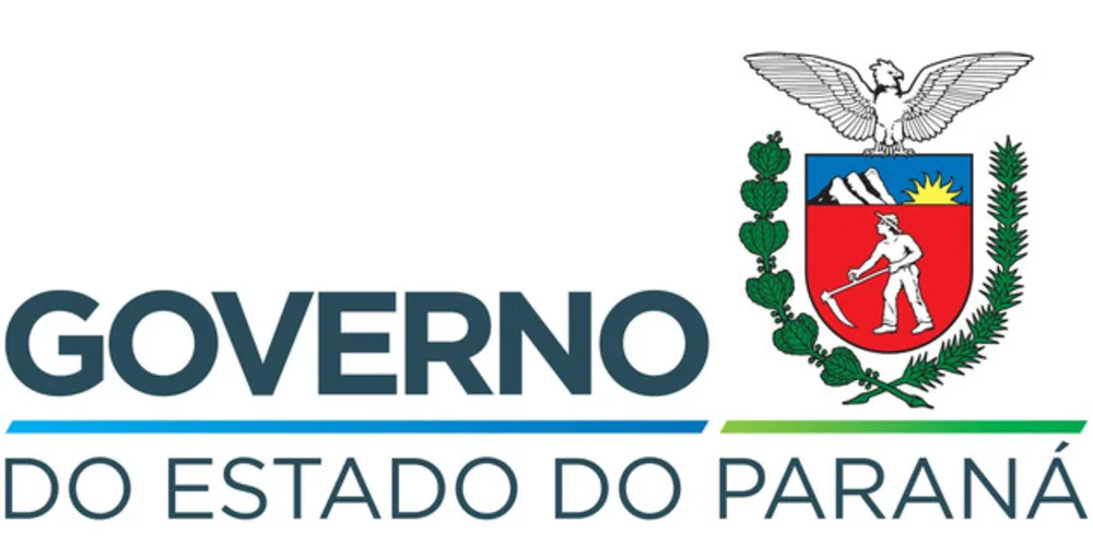 Imagem ilustrativa da imagem Ratinho adota brasão do Paraná como marca da gestão