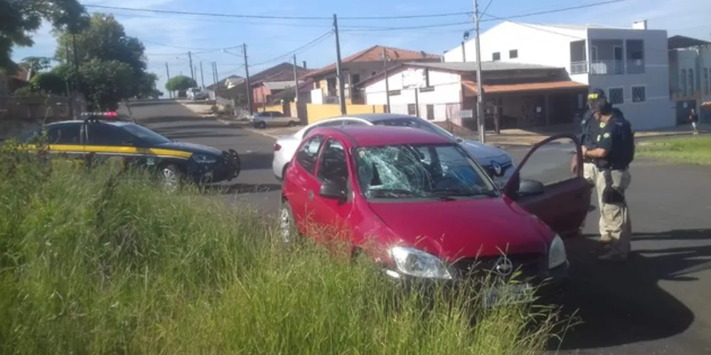 Motorista foi encontrado a três quilômetros do local do acidente