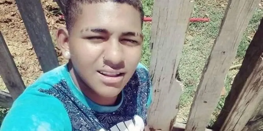 Ederson Menezes de Castro tinha 18 anos e era natural de Castro