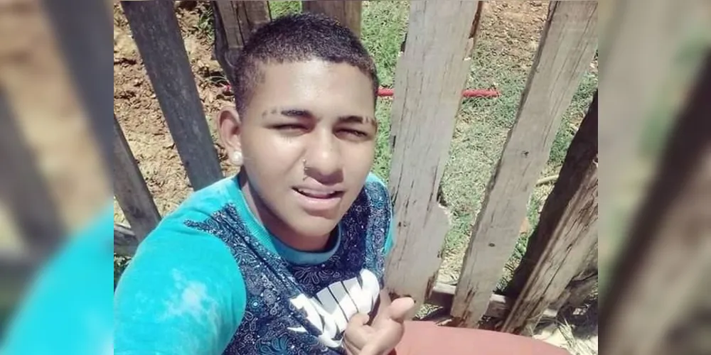 Ederson Menezes de Castro tinha 18 anos e era natural de Castro