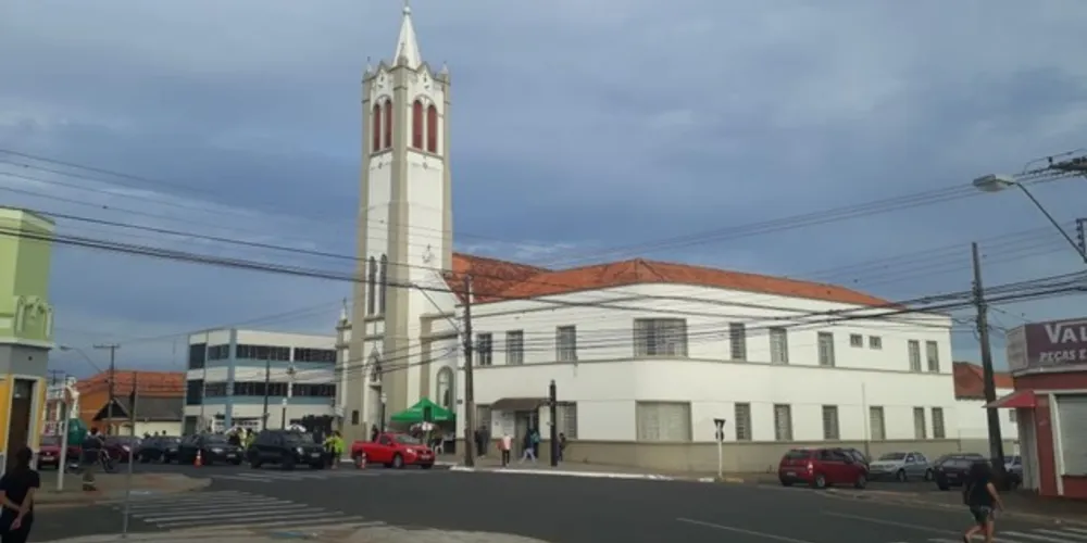 A expectativa é de pelo menos 9 mil veículos.