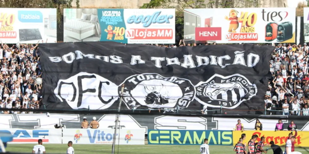 Imagem ilustrativa da imagem TTF organiza caravana para a estreia do Paranaense