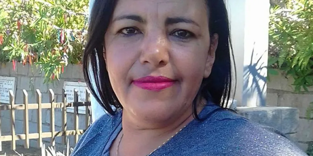 Márcia Antônia Ribeiro, de 44 anos, era servidora pública.