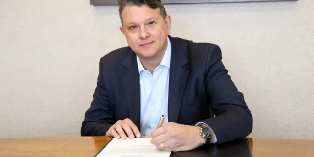 Wendell Oliveira defende parcerias estratégicas para alcançar potencial da holding