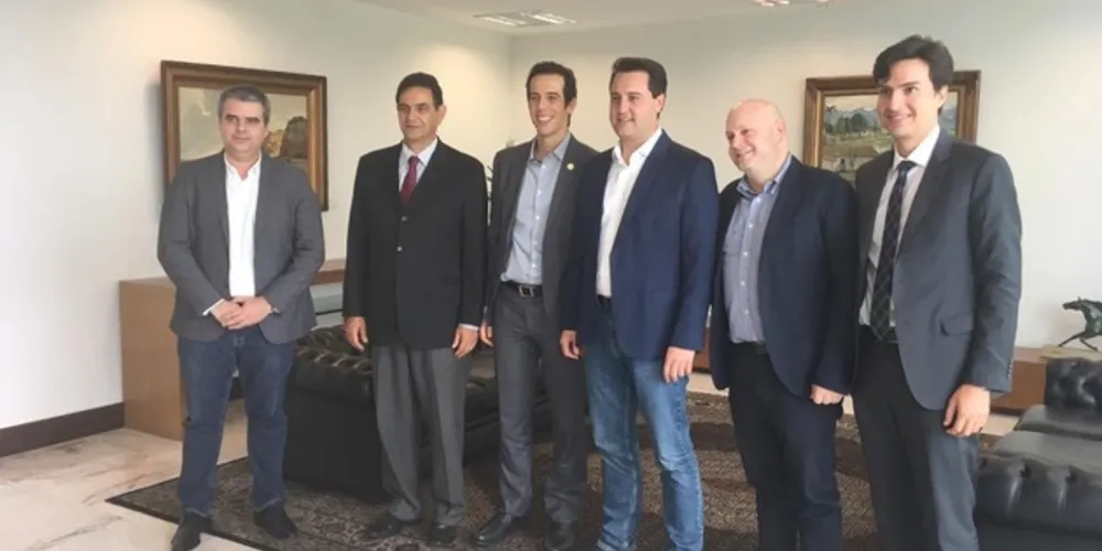 Gestão de Ratinho Junior autorizou a formalização de um acordo de cooperação entre Seed e Fundação Lemann.