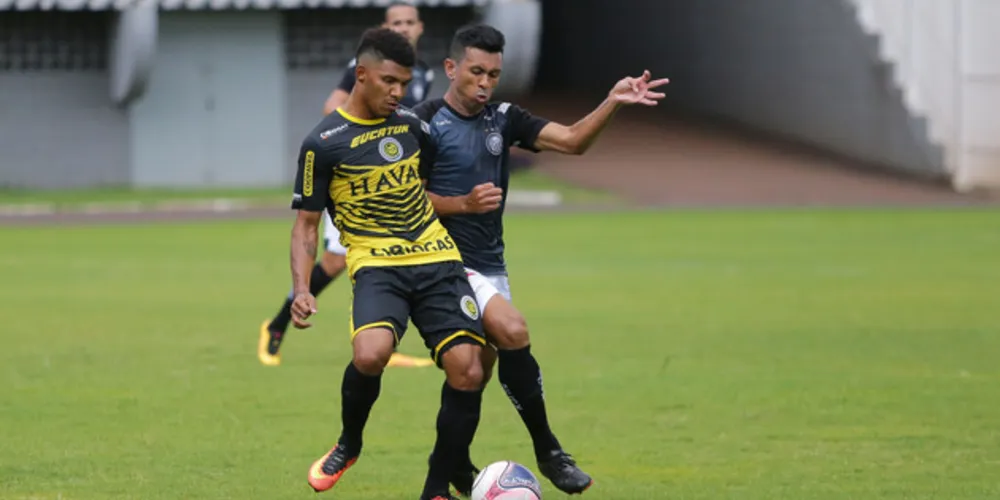 Chicão está há quatro temporadas no alvinegro e fala sobre a preparação antes da estreia
