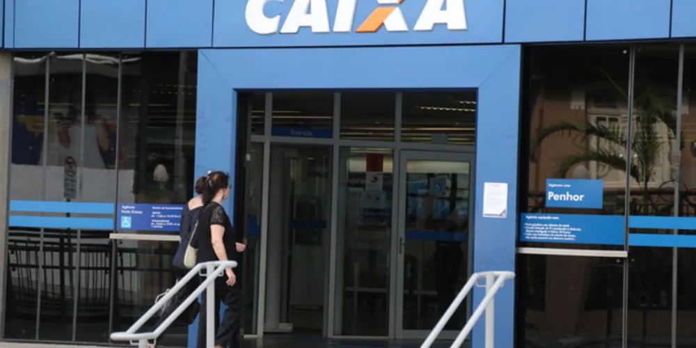 Caixa teve um lucro histórico de R$ 11,5 bilhões