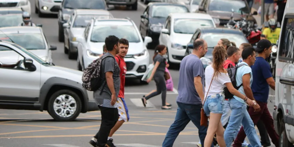 Determinação está prevista no Código de Trânsito Brasileiro (CTB), de 1997
