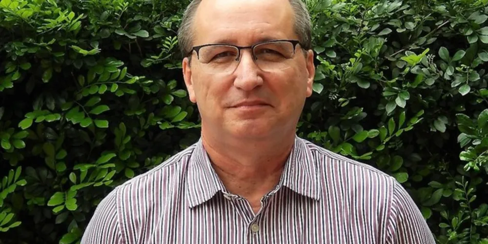 Luís Carlos Cavalcante, gerente geral da ORO AGRI  na América do Sul