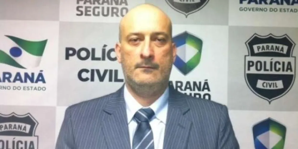 Nagib tem 17 anos de experiência na Polícia Civil e assumirá a sua quarta delegacia