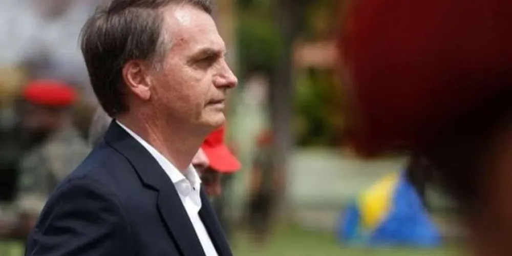 Bolsonaro falou sobre o tema nas redes sociais