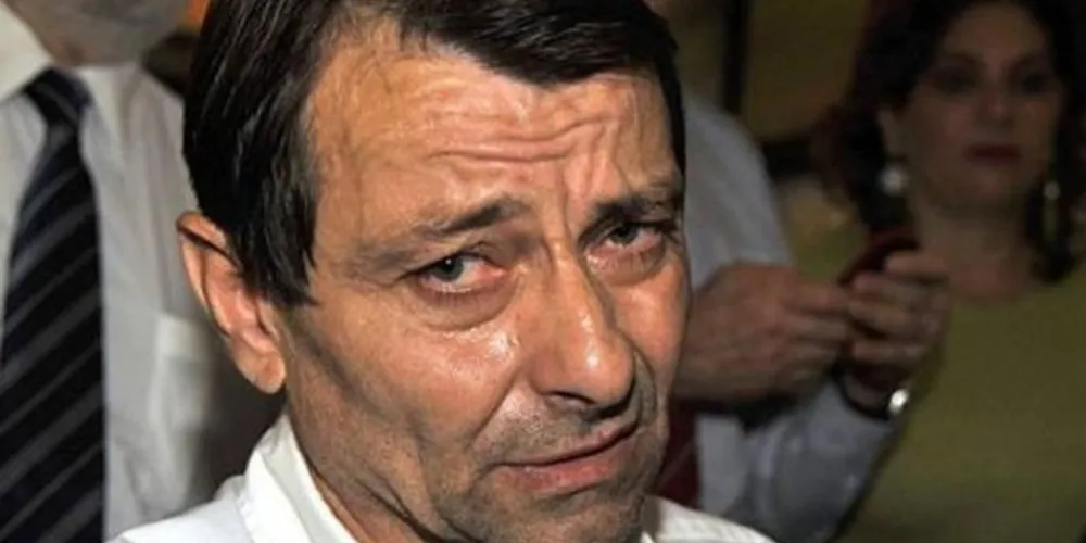 Cesare Battisti foi condenado à prisão perpétua na Itália