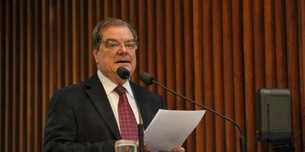 Ex-deputado estadual e ex-chefe da Casa Civil do Paraná, Caito Quintana, morreu aos 72 anos 