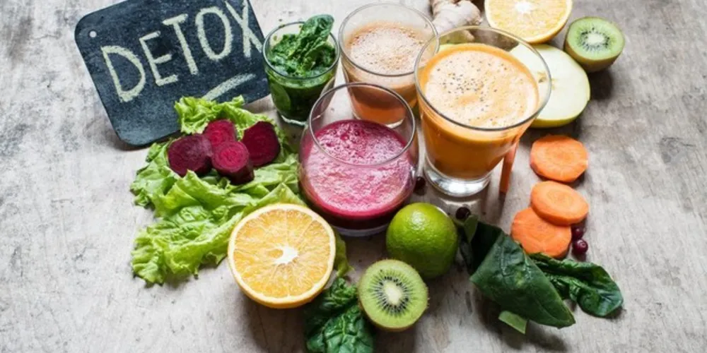 Imagem ilustrativa da imagem Dieta Detox pós fim de ano funciona?