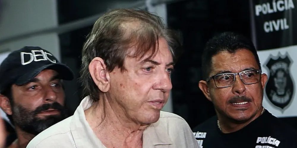 Imagem ilustrativa da imagem MP volta a ouvir João de Deus esta tarde