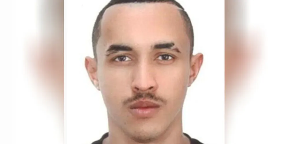Bruno Alves dos Santos, 21 anos.