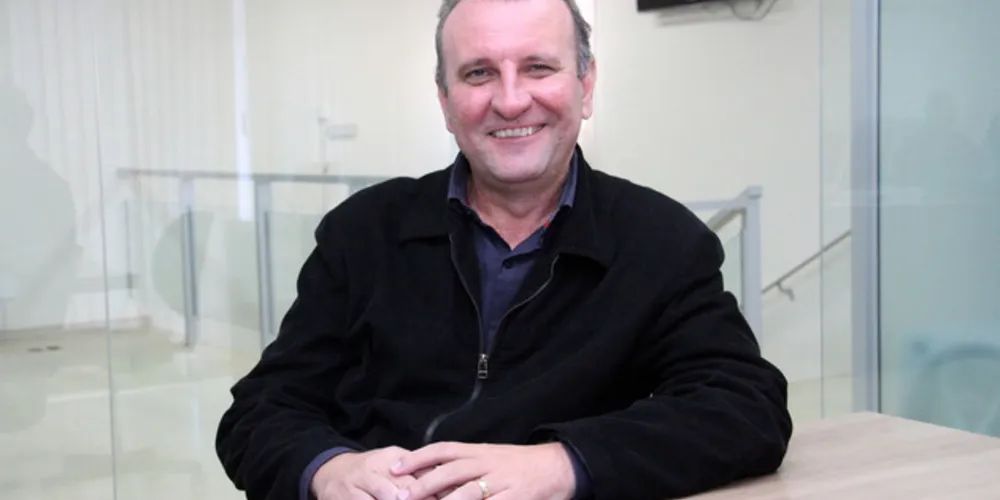 Prefeito elenca investimentos no município durante o ano passado.