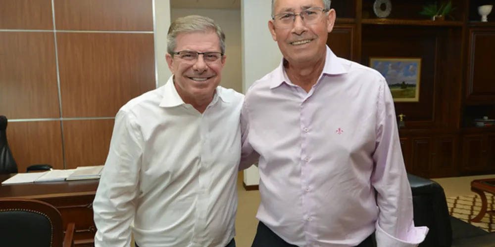 Reunião nesta segunda debateu propostas para destravar projetos
