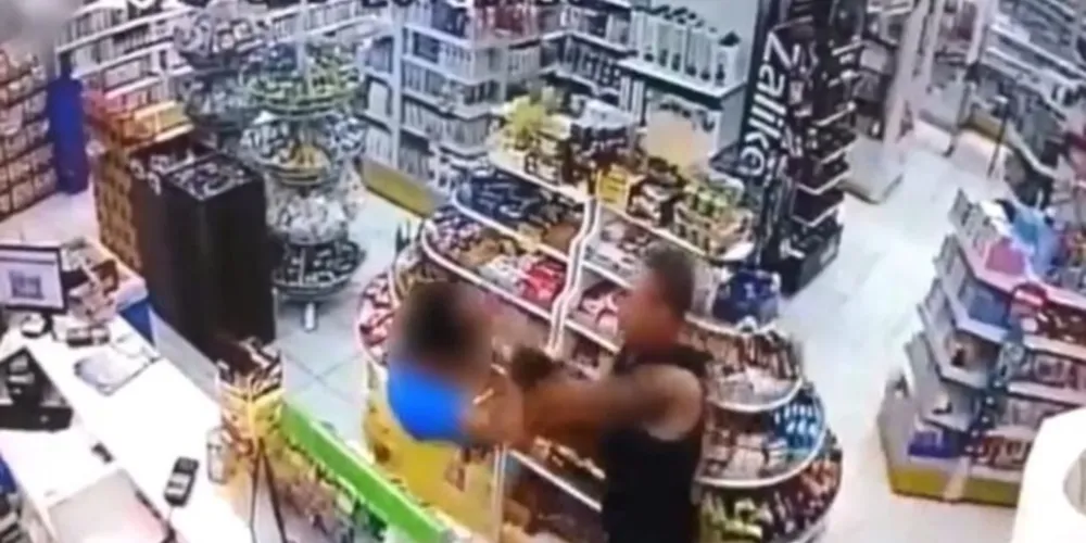 Imagem ilustrativa da imagem Sargento da PM é afastado após agredir ex-namorada