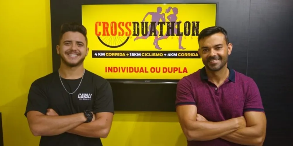 Imagem ilustrativa da imagem aRede e JM sorteiam kits do ‘Cross Duathlon’