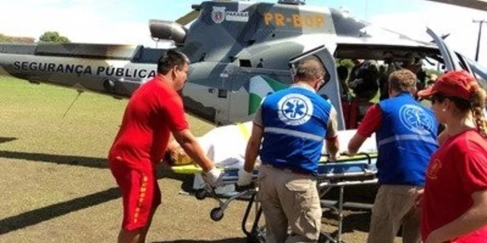 Imagem ilustrativa da imagem Criança de dois anos morre após se afogar em piscina no PR
