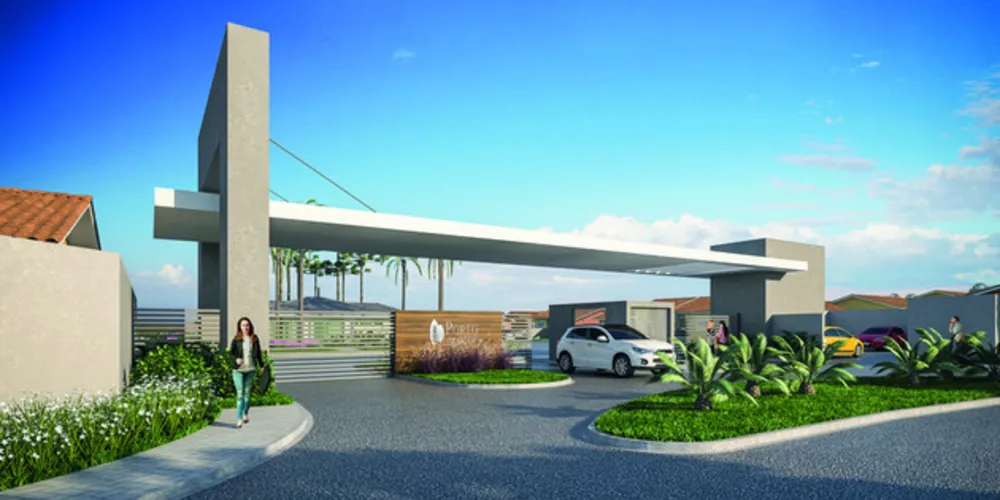 O Porto Belvedere é um projeto idealizado no Boa Vista