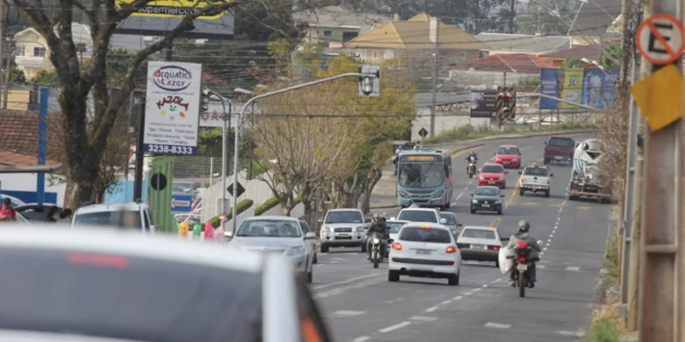 Avenida receberá investimento de R$ 6,3 milhões e terá binário após a reforma