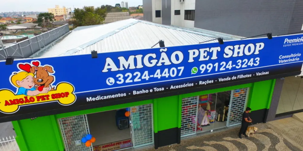 Amigão Pet Shop lança campanha contra infestação por pulgas em cães e gatos