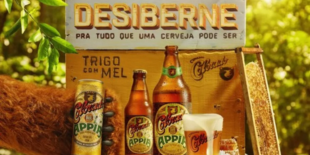 Imagem ilustrativa da imagem Cervejaria Colorado lança sua reconhecida Appia em lata