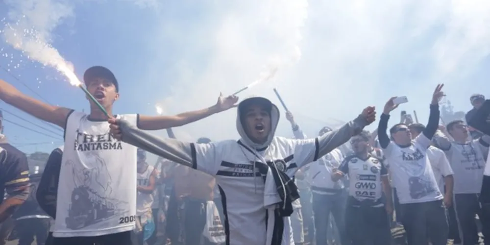 Ainda restam 262 ingressos para venda