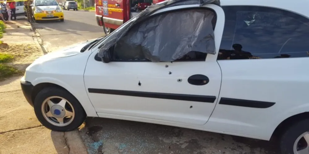 Imagem ilustrativa da imagem Execução em Uvaranas