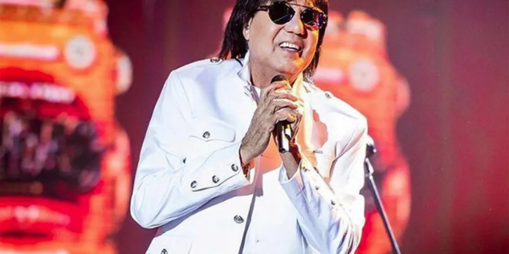 Cantor sertanejo José Marciano