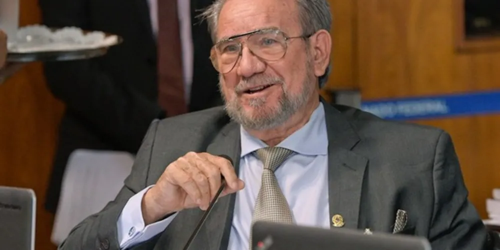 Guaracy Silveira é o autor da proposta
