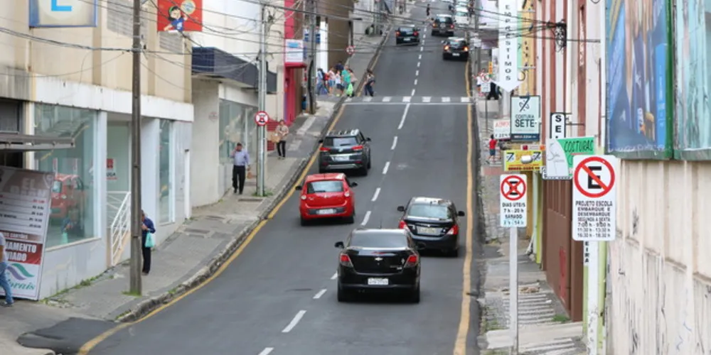 Imagem ilustrativa da imagem AMTT adia teste de binário na região central