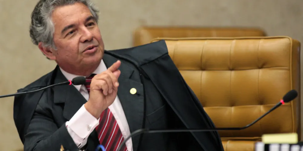 "Tenho negado seguimento a reclamações assim", disse o ministro