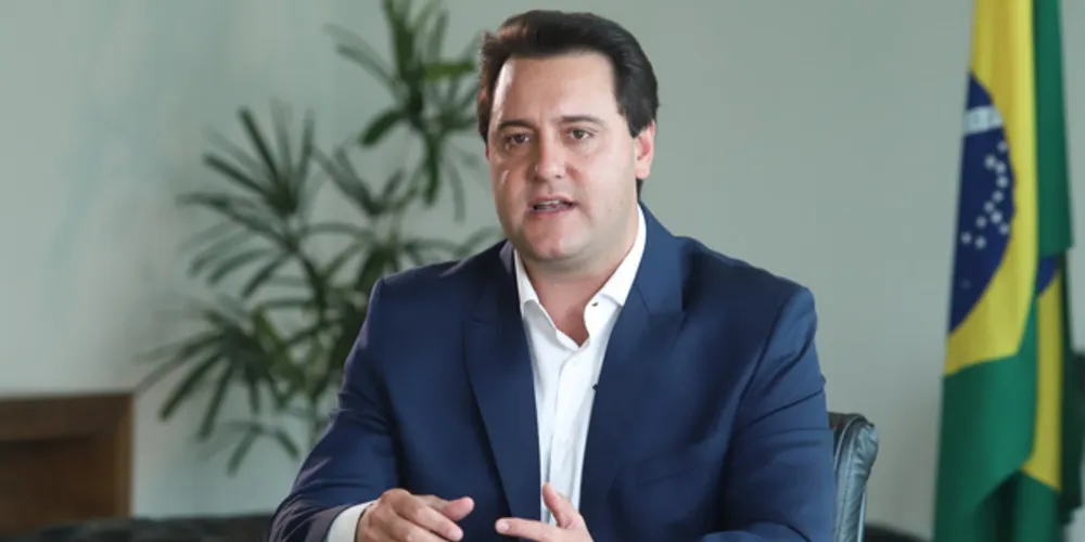 Ratinho Junior afirmou que as empresas são bem geridas e têm um papel social importante