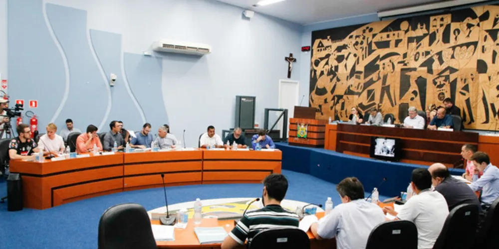 Sessões ordinárias retornam em 18 de fevereiro